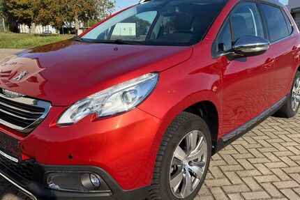 Peugeot 2008 19.700 km 10.299 &euro; Bitterfeld 06749