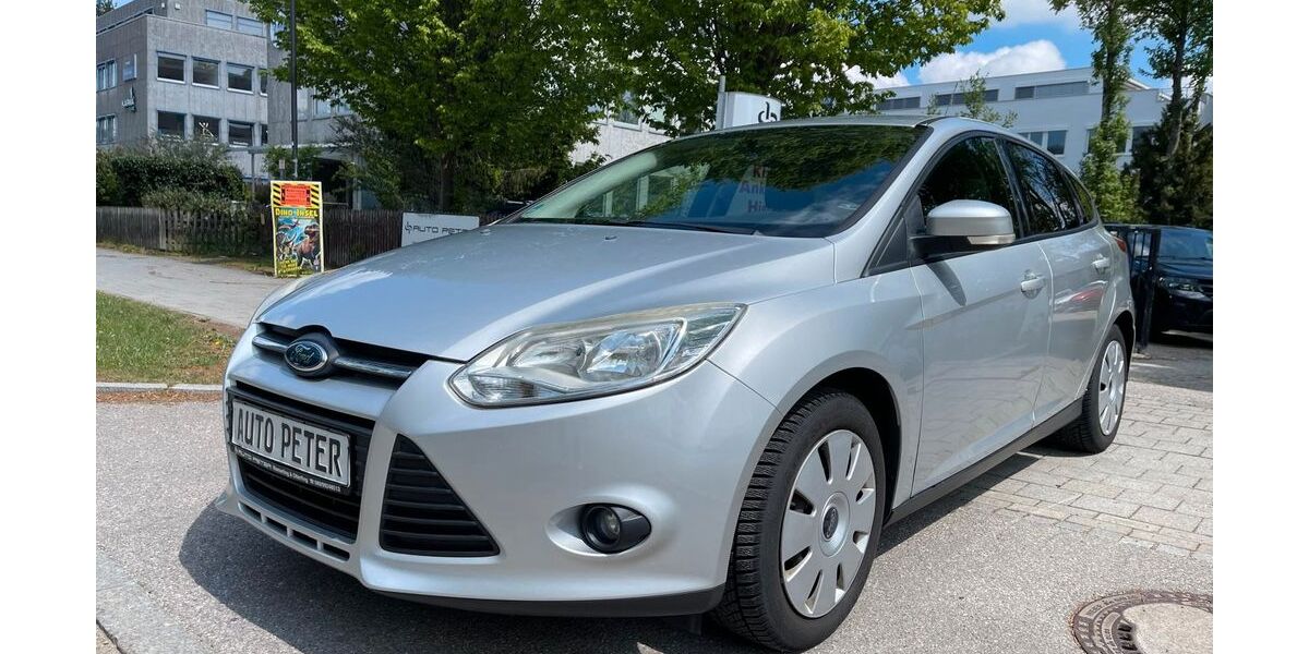 Ford Focus 88.800 km 5.600 &euro; Riemerling 85521