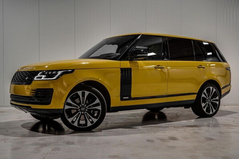 Range Rover