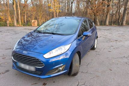 Ford Fiesta 145.000 km 4.600 &euro; Duisburg 47166