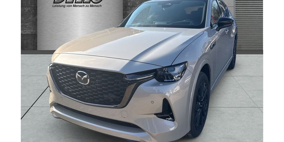 Mazda CX-60 9.000 km 49.640 &euro; Hamburg 22529