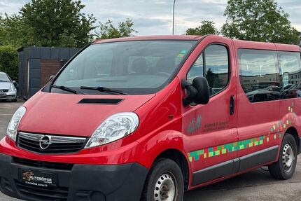 Opel Vivaro 254.661 km 5.999 &euro; Düren 52349