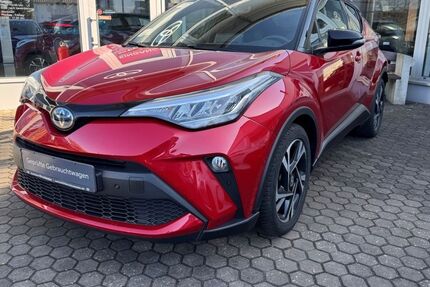 Toyota C-HR 23.000 km 24.990 &euro; Hilpoltstein 91161