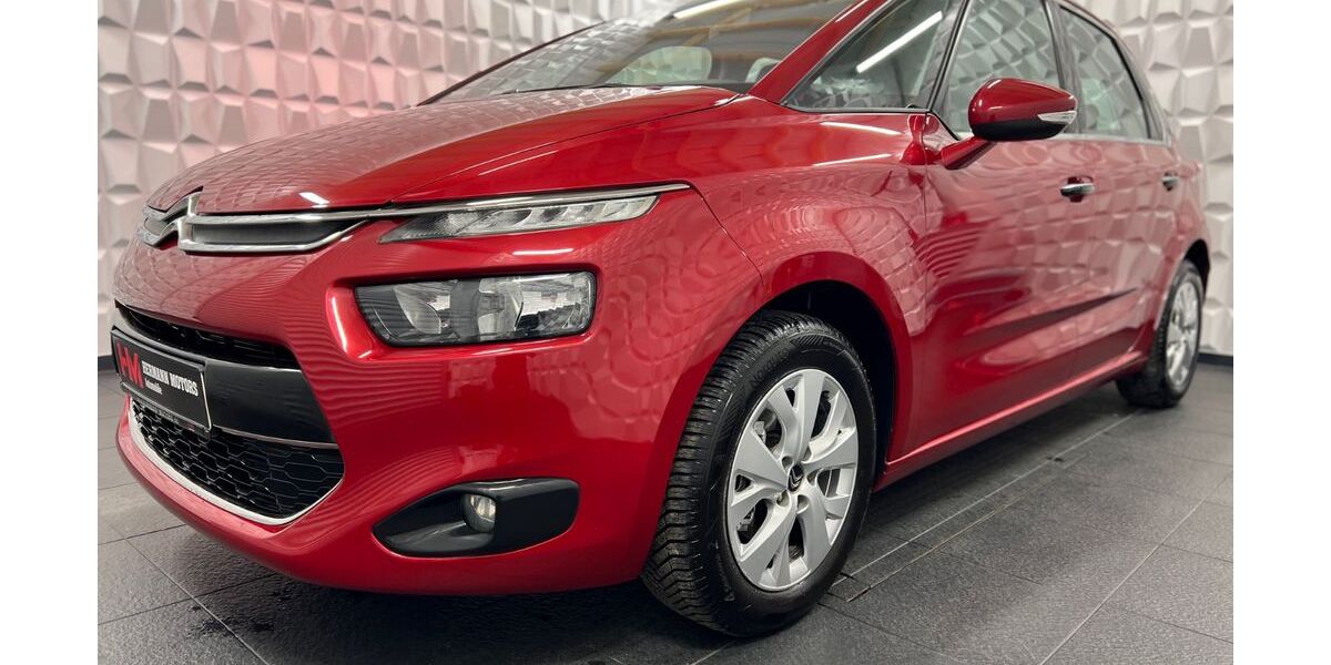Citroen C4 SpaceTourer 75.265 km 8.989 &euro; Werdau OT Steinpleis 08412