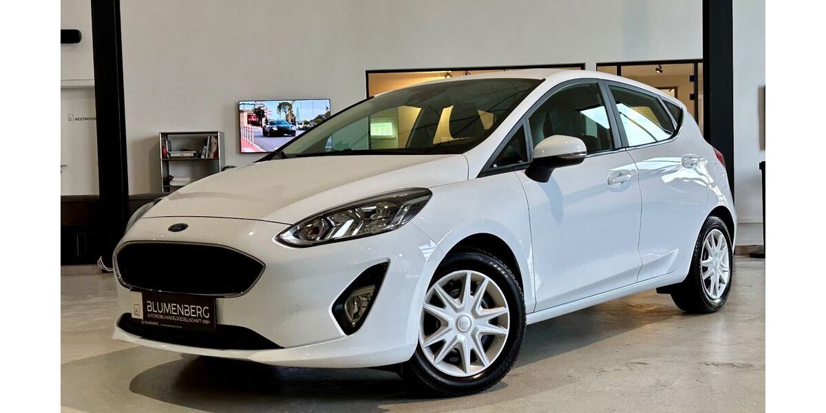 Ford Fiesta 31.147 km 11.980 &euro; Rodgau-Weiskirchen/nähe Frankfurt am Main 63110