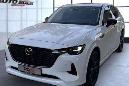 Mazda CX-60 32.517 km 35.980 &euro; Höhenkirchen-Siegertsbrunn 85635
