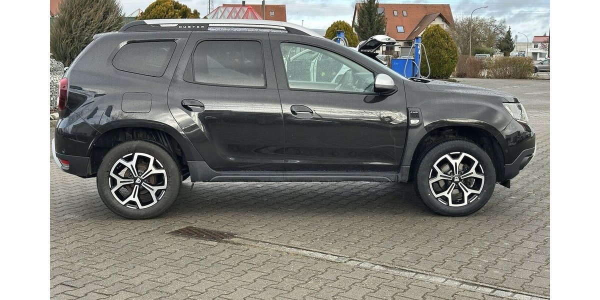 Dacia Duster II Prestige 4WD / SitzH / AHK / 360°Kam 81.500 km 17.990 &euro; Donauwörth 86609