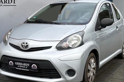 Toyota Aygo (X) 186.314 km 3.700 &euro; Bad Soden-Salmünster 63628