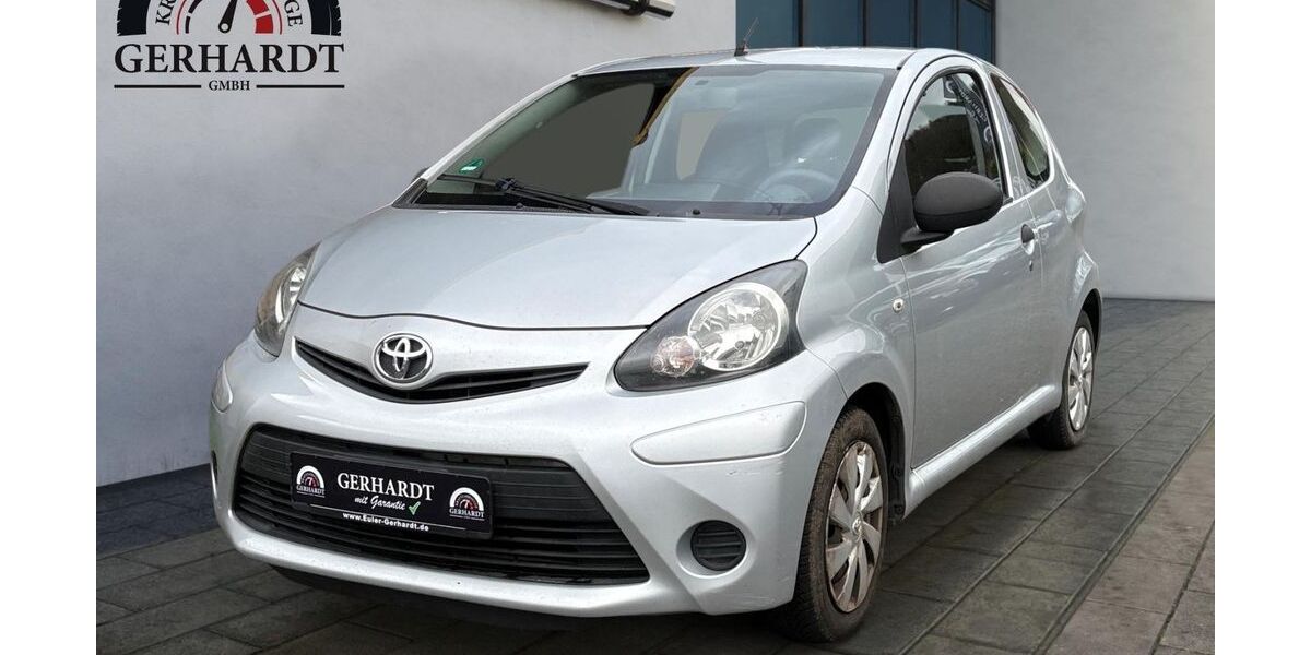 Toyota Aygo (X) 186.314 km 3.700 &euro; Bad Soden-Salmünster 63628