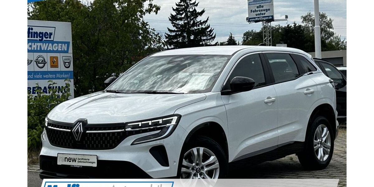 Renault Austral 22.525 km 23.440 &euro; Backnang 71522