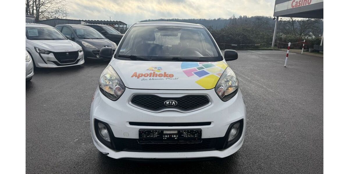 Kia Picanto 208.000 km 2.190 &euro; Merzig 66663