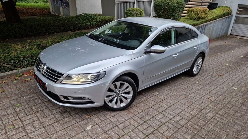 VW CC 66.020 km 12.499 € Solingen 42699