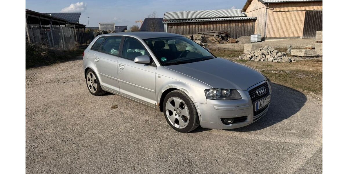 Audi A3 198.995 km 2.799 &euro; Obermeitingen 86836