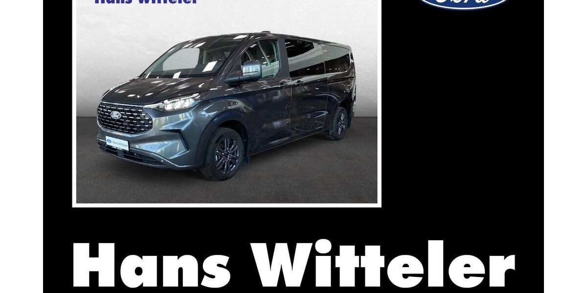 Ford Tourneo Custom 1.200 km 56.890 &euro; Brilon 59929
