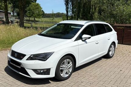 Seat Leon 191.934 km 9.550 &euro; Raesfeld 46348