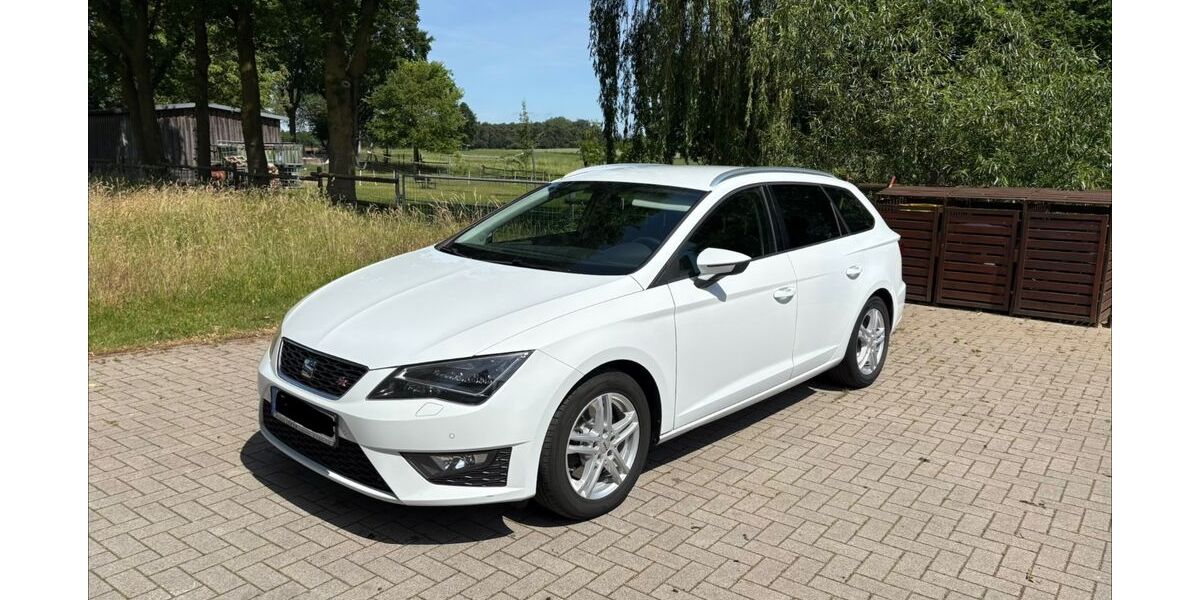 Seat Leon 191.934 km 9.550 &euro; Raesfeld 46348