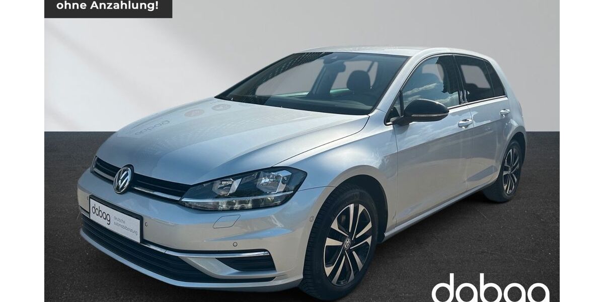 VW Golf 48.897 km 16.990 &euro; Oranienburg OT Germendorf 16515