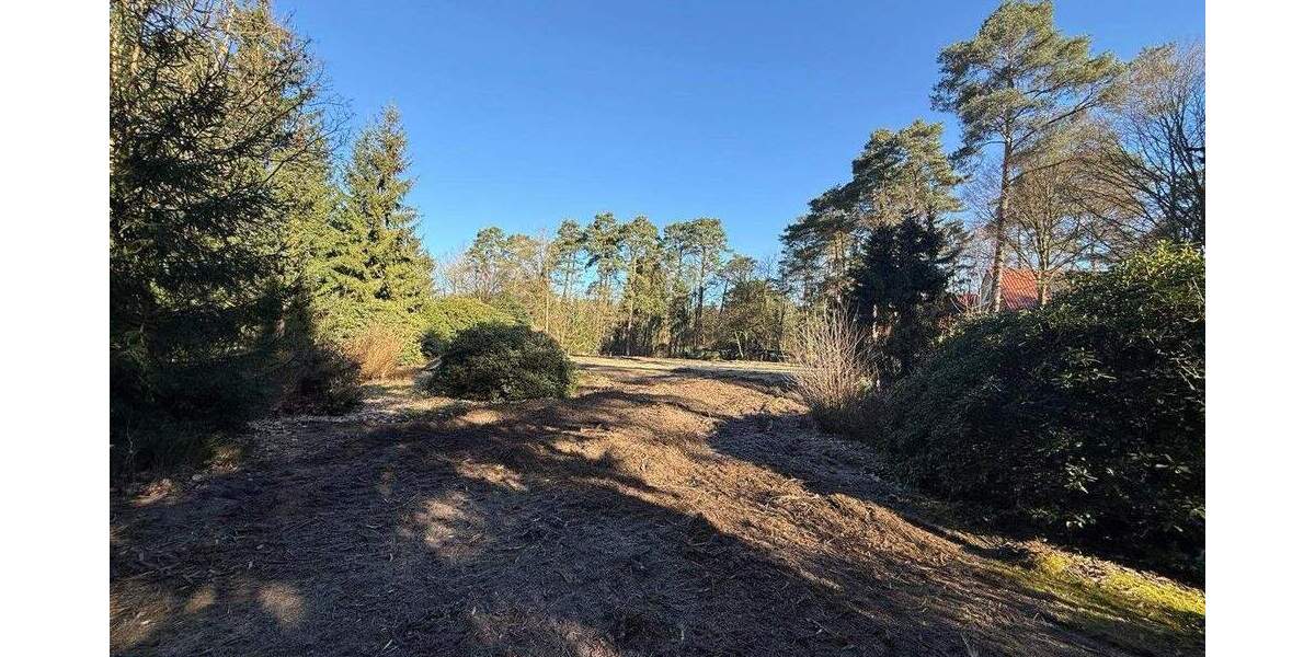 Grundstück Buchholz in der Nordheide / Holm-Seppensen Holm-Seppensen - 430.000&euro; | Angebot:25740825