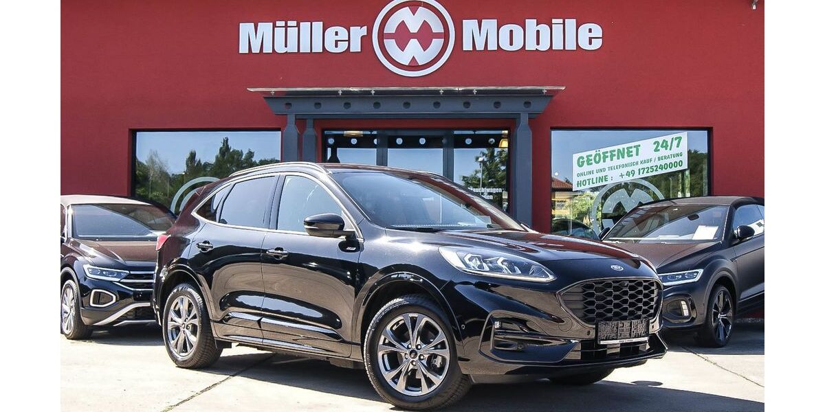 Ford Kuga 30.466 km 26.900 &euro; Frankfurt (Oder) 15234