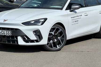 Cupra Leon 9.985 km 42.750 &euro; Siegen 57072