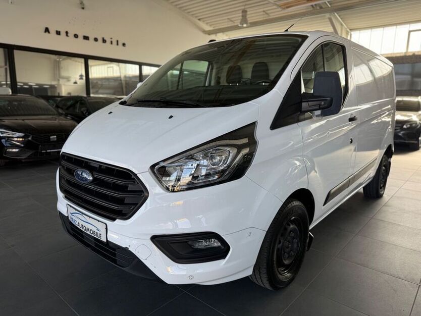 Transit Custom