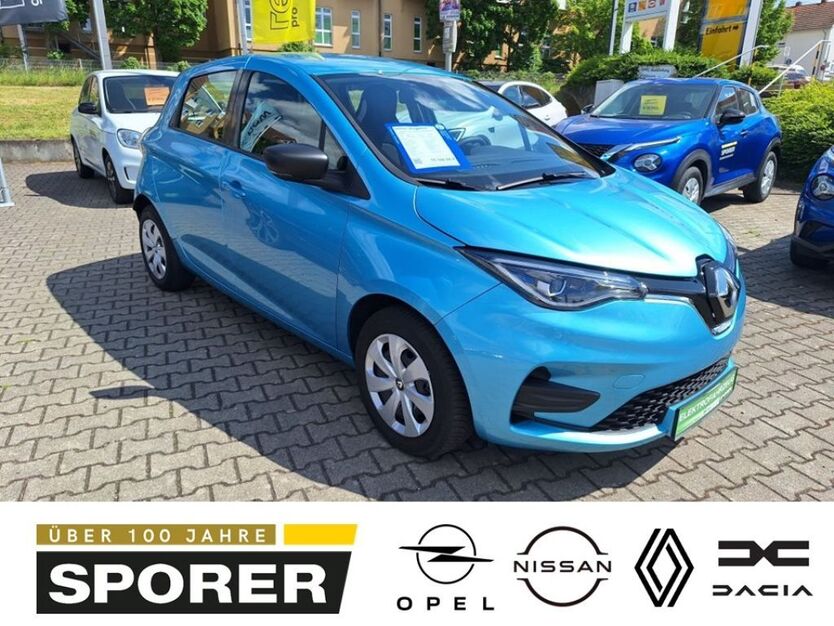 Renault ZOE 36.995 km 14.990 € Weinheim 69469