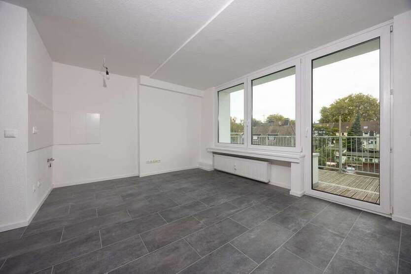 Wohnung zum Mieten in Duisburg 561 € 51 m²