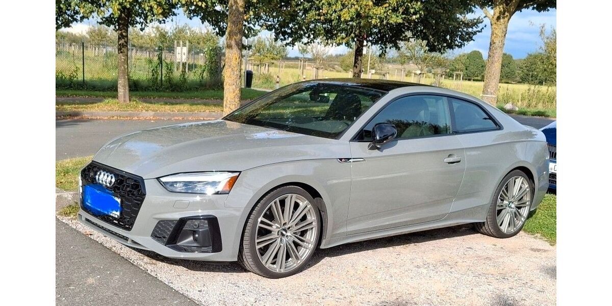 Audi A5 14.600 km 27.000 &euro; Hemer 58675