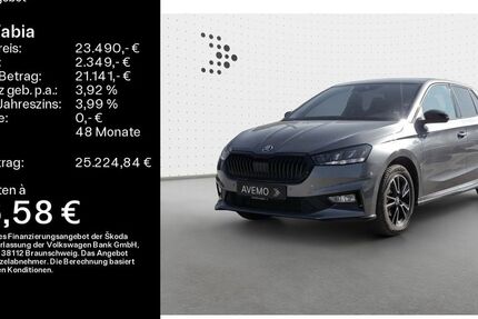Skoda Fabia 9.600 km 23.490 &euro; Coburg 96450