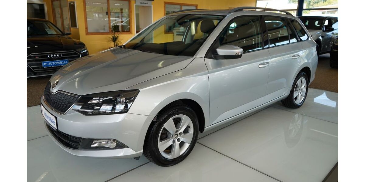 Skoda Fabia 75.000 km 11.880 &euro; Bad Doberan 18209
