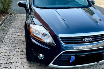 Ford Kuga 100.000 km 10.300 &euro; Niederprüm 54595