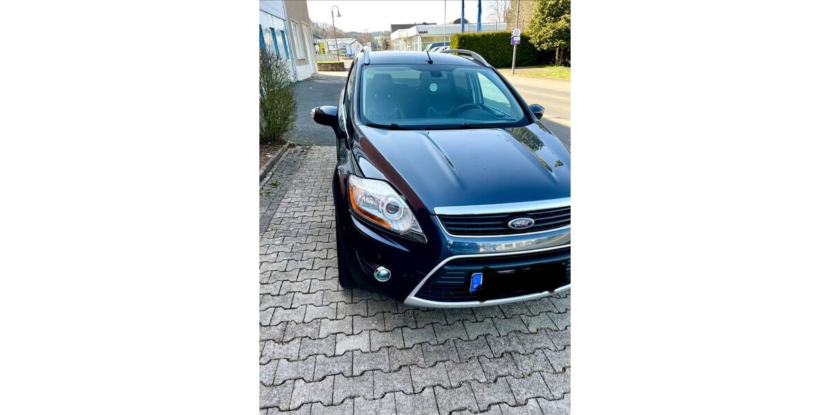 Ford Kuga 100.000 km 10.300 &euro; Niederprüm 54595