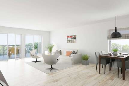 Wohnung Achim - 3 Zimmer, 98 m&sup2;, 419.000&euro; | Angebot:26291502