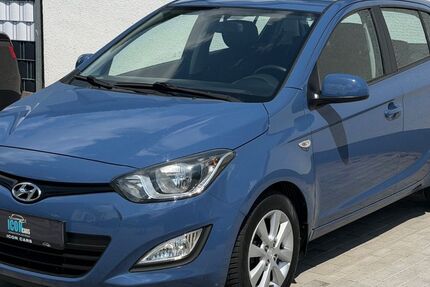 Hyundai i20 107.300 km 7.650 &euro; Altlußheim 68804