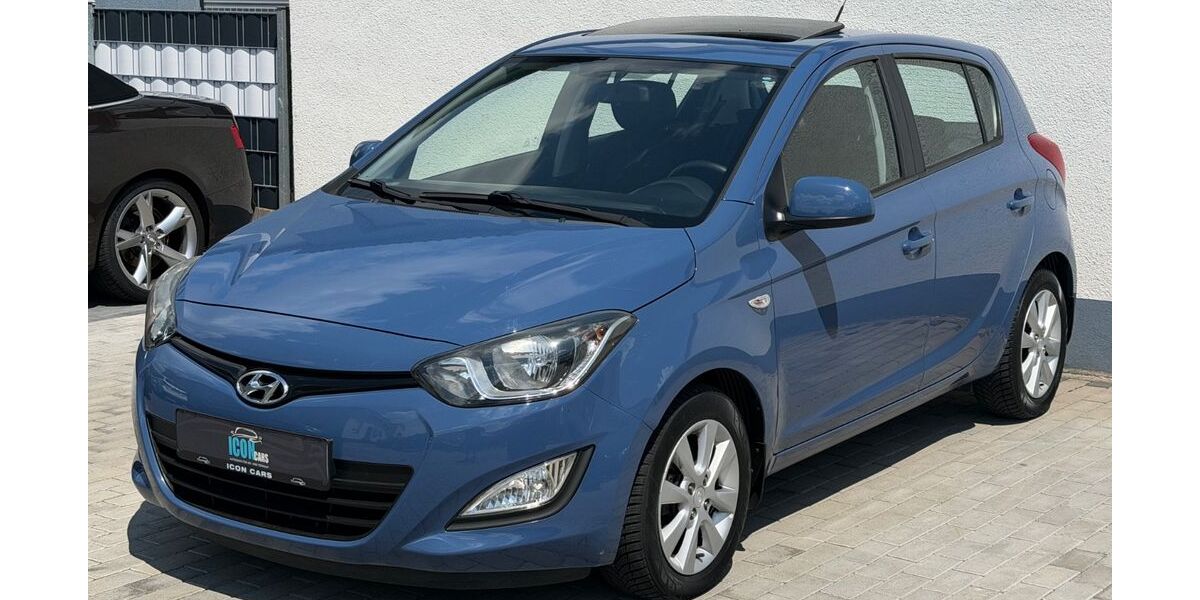 Hyundai i20 107.300 km 7.650 &euro; Altlußheim 68804