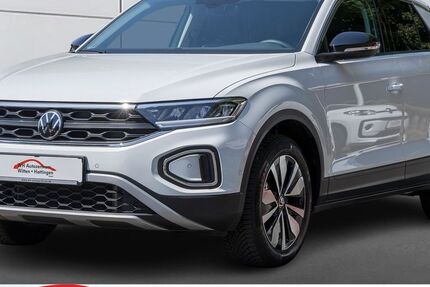 VW T-Roc 17.315 km 21.990 &euro; Hattingen 45527