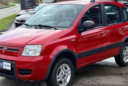 Fiat Panda 53.149 km 5.499 &euro; Epfendorf 78736