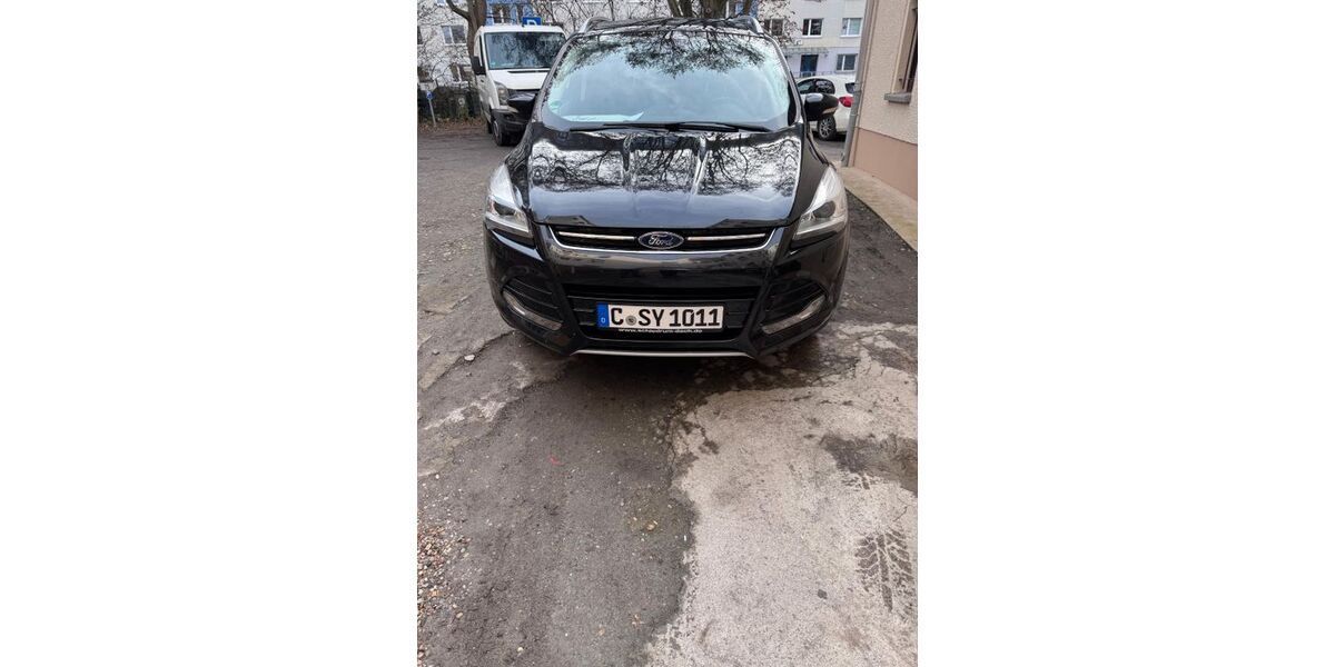 Ford Kuga 190.000 km 7.300 &euro; Chemnitz 09113