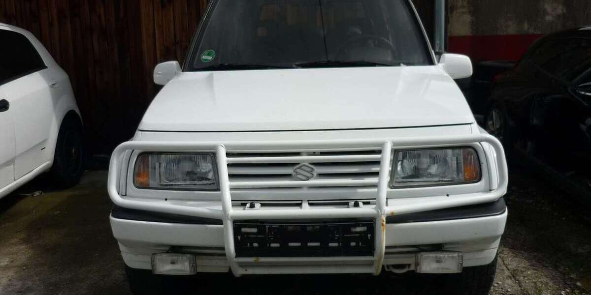 Suzuki Vitara 143.000 km 3.900 &euro; Ofterdingen 72131