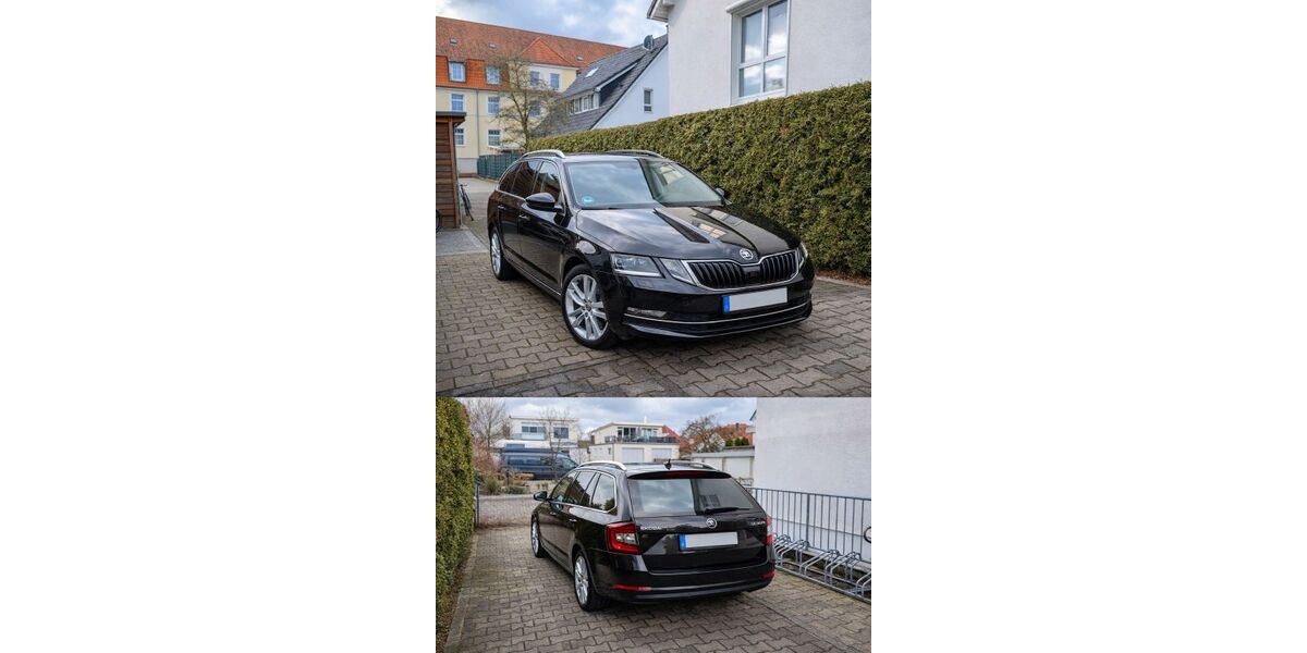 Skoda Octavia 59.446 km 18.550 &euro; Bielefeld 33604