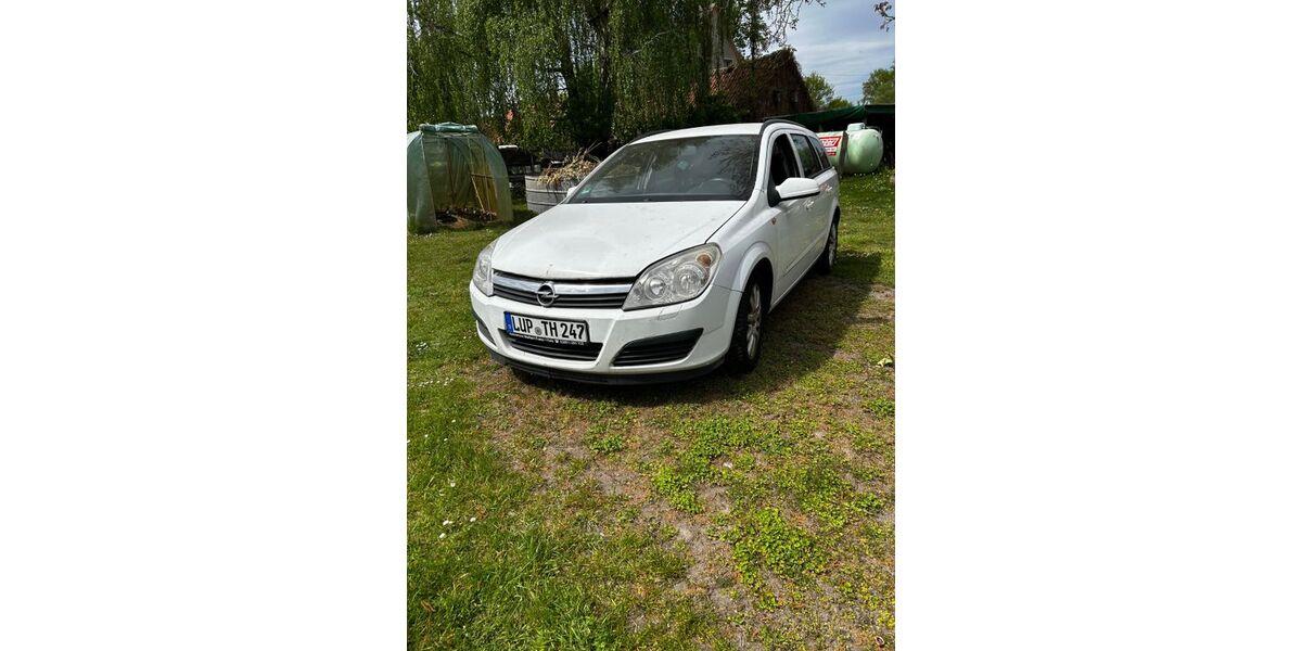 Opel Astra 253.551 km 855 &euro; Grebs 19294