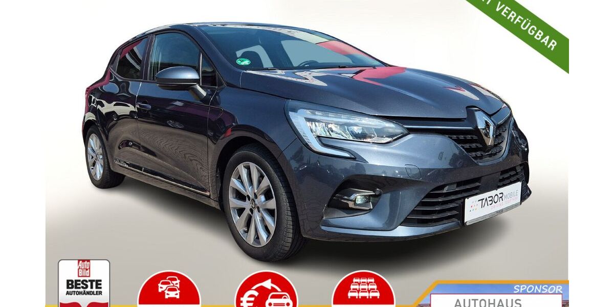 Renault Clio 42.100 km 13.288 &euro; Kehl 77694