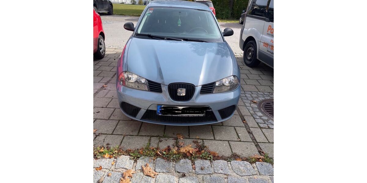 Seat Ibiza 180.000 km 850 &euro; Geretsried 82538