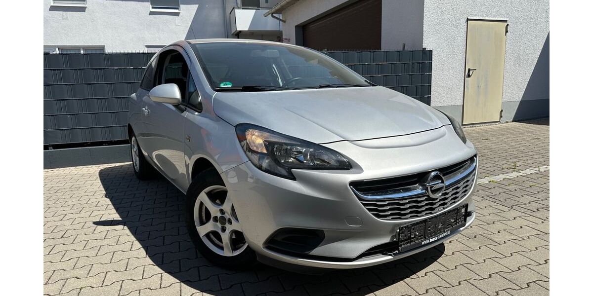 Opel Corsa 87.000 km 6.800 &euro; Bickenbach 64404