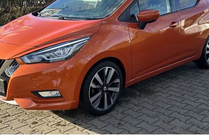 Nissan Micra 48.427 km 10.990 &euro; Fürstenwalde 15517