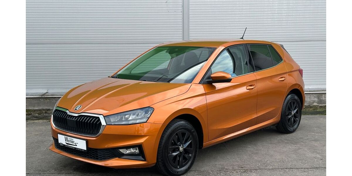 Skoda Fabia 11.084 km 20.770 &euro; Zwönitz / OT Dorfchemnitz 08297