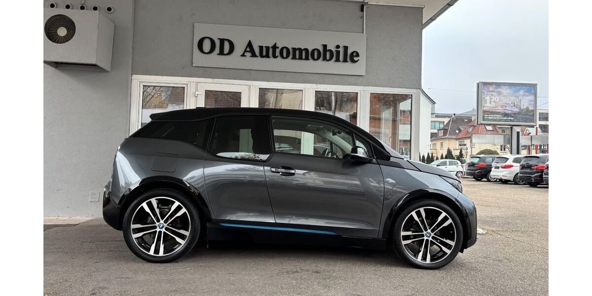 BMW i3 46.499 km 21.390 &euro; Stuttgart 70469