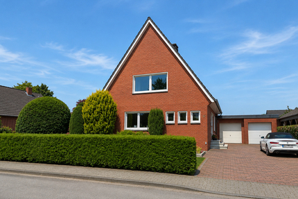 Ruhe trifft Zentrum: Ihr Traum vom Einfamilienhaus in Sackgassenlage - Haus Papenburg | Angebot:27104256