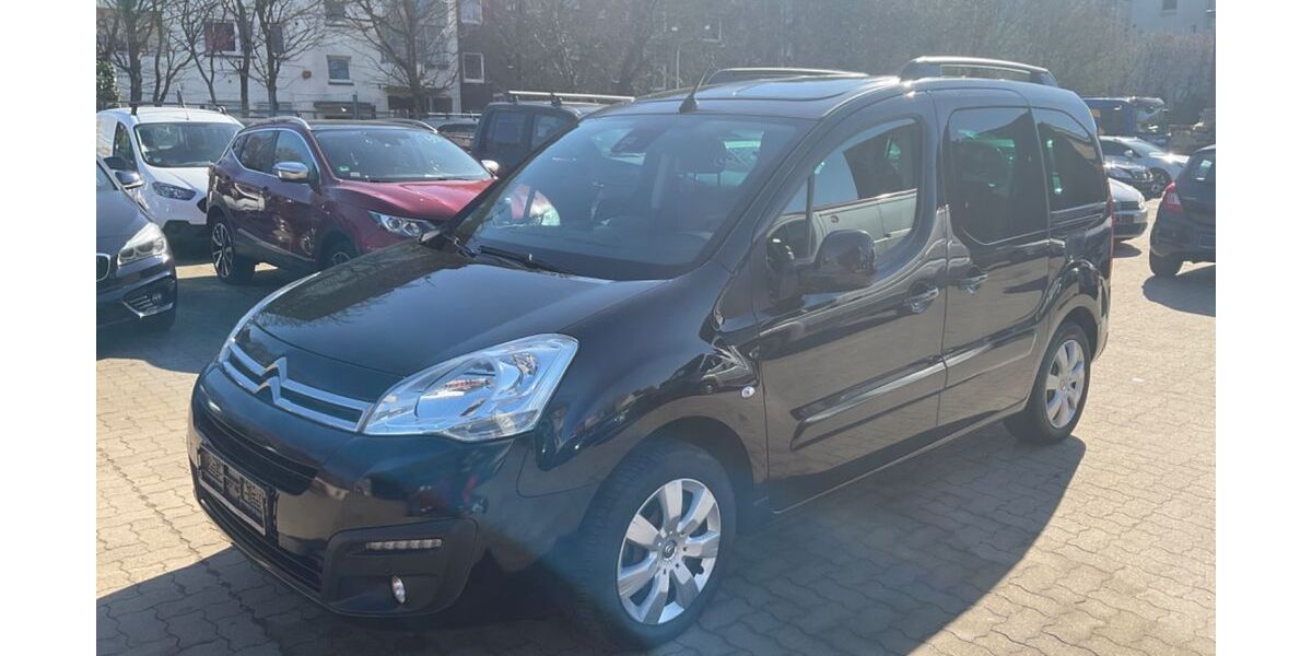 Citroen Berlingo 214.000 km 6.490 &euro; Hamburg 21107