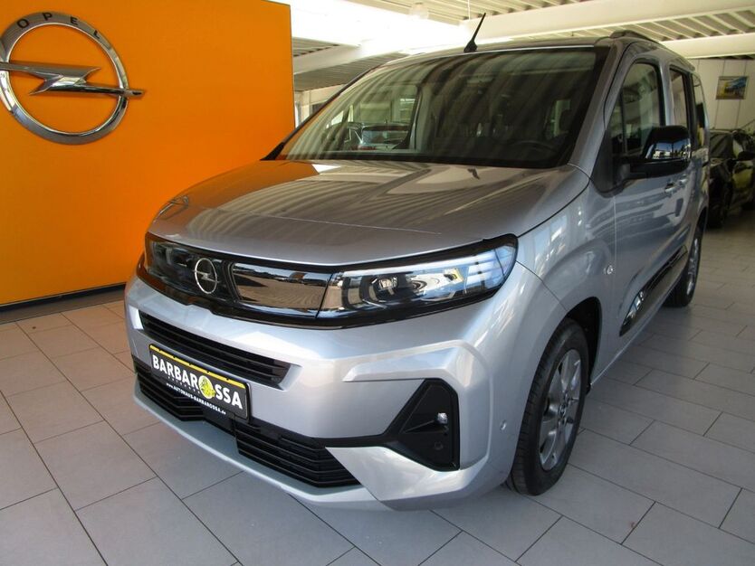 Opel Combo Life 15.980 km 29.780 € Artern 06556